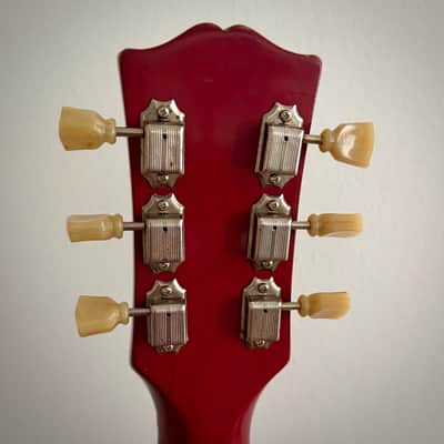 Gibson ES-295 1952 Cherry imagen 9