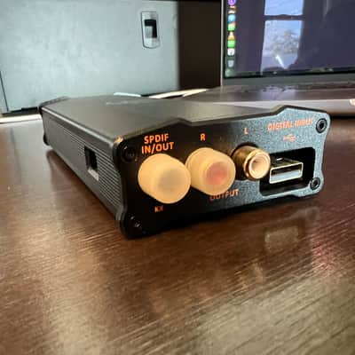 iFi micro iDSD Black Label  - Black image 3