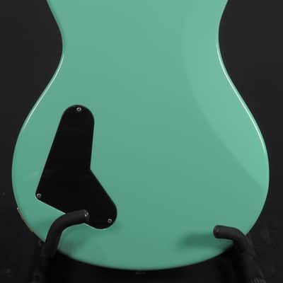 2009 PRS McCarty RARE one-of-a-kind Sprayer's Choice Seafoam Green Finish w/ Platinum Bird image 5