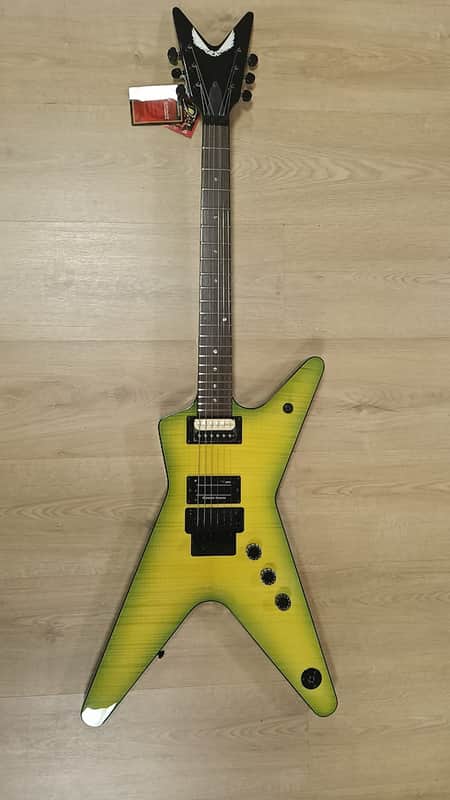 Dean DIMEBAG DIME SLIME ML - Dime Slime image 1