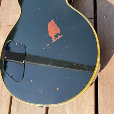 Gibson Les Paul Custom 1973 - Ebony image 10