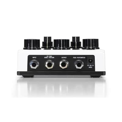 Digitech DOD Rubberneck Analog Delay Pedal image 3