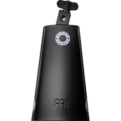 Meinl Timbalero Cowbell Low Pitch Black 8 1/2 image 3