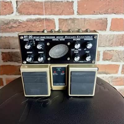 BOSS - RT-20 ROTARY ENSEMBLE image 1