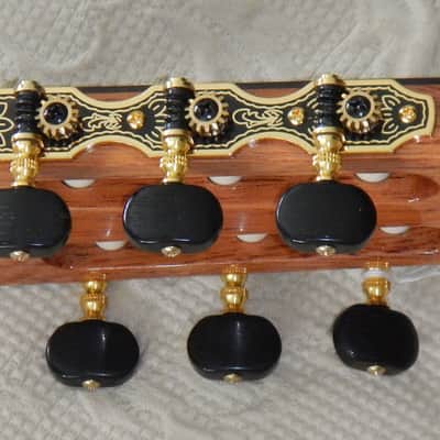 Flamenco Blanca/all solid wood/Spruce Cypress by Aiersi image 10