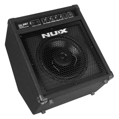 NUX DA30BT 30-watt Drum Amplifier w/ Bluetooth - Open Box image 4