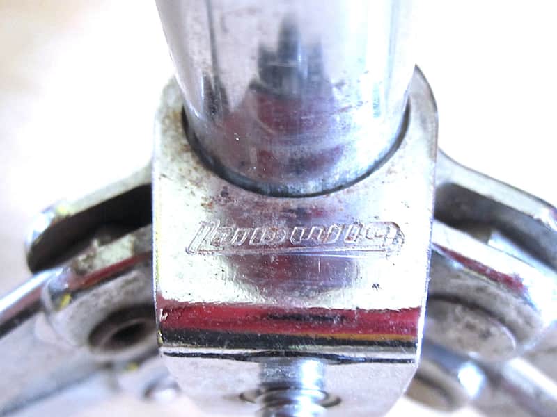 Flat Base Cymbal Stand image 1