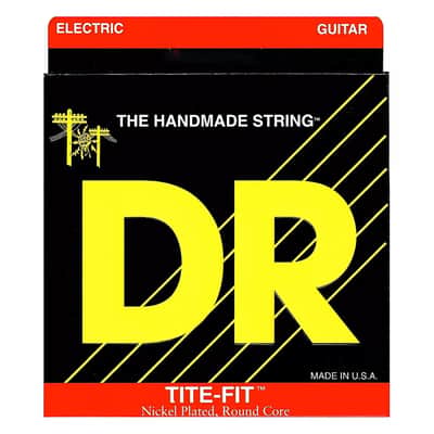 DR MT-10 Tite Fit Electric Guitar Strings (10-46)