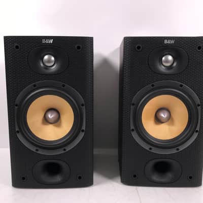 B&W DM-601 S3 Speakers Pair image 1