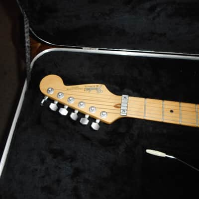 Fender Strat plus 1991 Sunburst image 6
