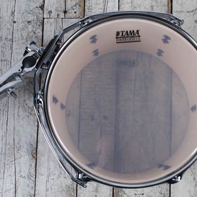 Tama Superstar Classic CK32RZS 3 Piece Drum Shell Pack Ice Ash Wrap image 16