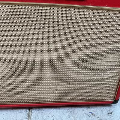 Blackstar HT Club 40 1 x 12 Tube Combo Amplifier - Red Tolex image 2