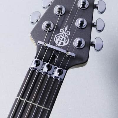 Schecter  USA Custom Shop DJ ASHBA Charcoal Gray 【Signed】【Sixx AM】【Guns N' Roses】 image 8