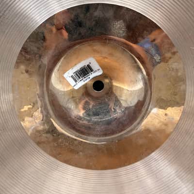 Zildjian K Custom Hybrid 13¼" Hi-Hat Cymbals – Pair – 2.0 lb Top / 2.6 lb Bottom – Used image 8