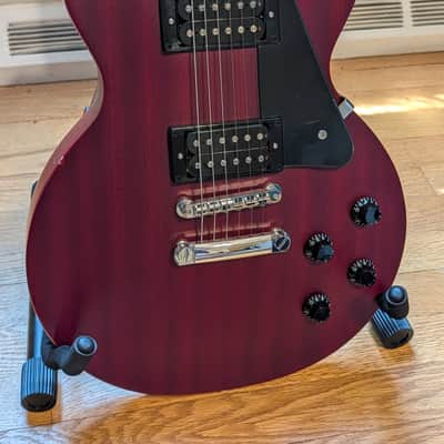 Epiphone Les Paul Studio Pearl 1998 Transparent Black Fade Finish