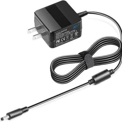 KFD 9V AC Adapter Switching Power Supply Cord Charger for Korg Volca Syth Bass, Beats Rhythm, Keys Loop Synthesizer