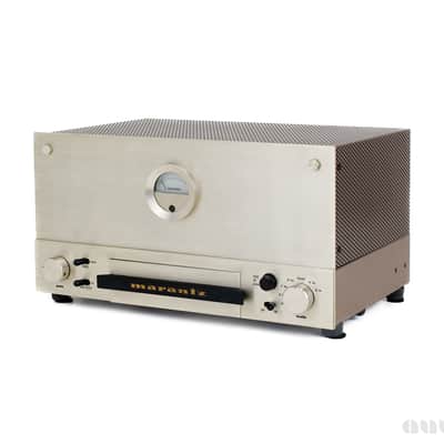 Vintage / Marantz Model 9 // Legendary Monoblock Tube Amplifiers / Original / Museum Quality image 15
