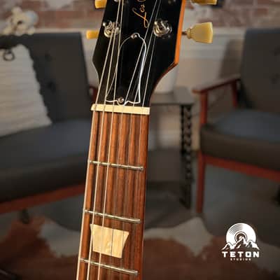 Gibson Les Paul Model Goldtop 2018 image 7