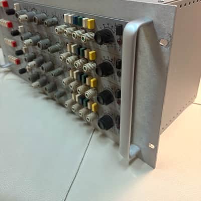 Neotek Series 1E 4 Channels Racked with PSU image 3