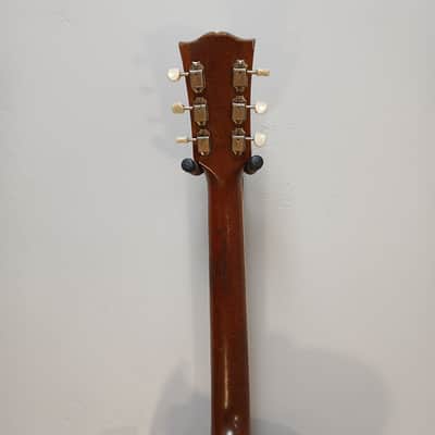 Vintage 1950 Gibson "Blonde" ES-175N w/ Hard Shell Case image 9