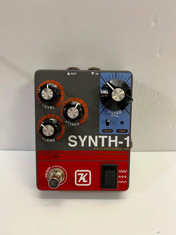 Keeley Synth-1