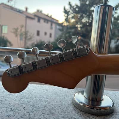 1980 Greco SE 500 Spacey Sound Stratocaster Japan Vintage | Reverb