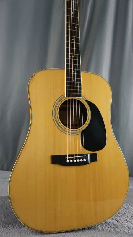 Cat's Eyes/Tokai CE-200 Japan Acoustic Guitar w/ Hard Case Cat's Eyes/Tokai CE-200 Japan Acoustic Guitar w/ Hard Case