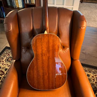 Martin 0-18 Custom 12 Fret Mahogany 2017 Gloss image 3