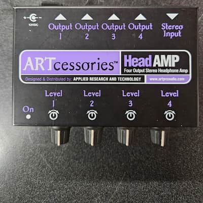 ARTcessories Headphone AMP image 1