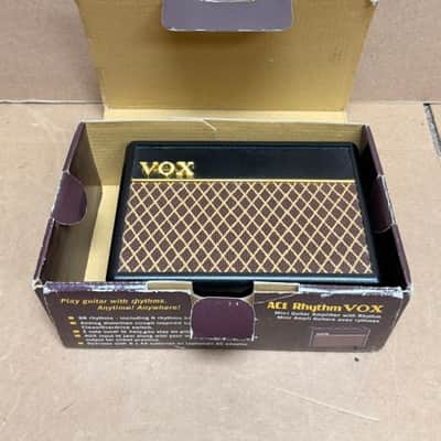 Vox AC1 Rhythm Mini Guitar Amplifier with Rythm image 14
