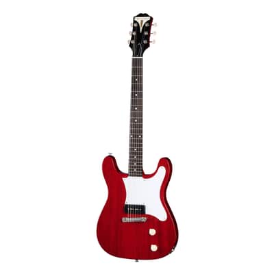 Epiphone USA Coronet - Vintage Cherry image 2