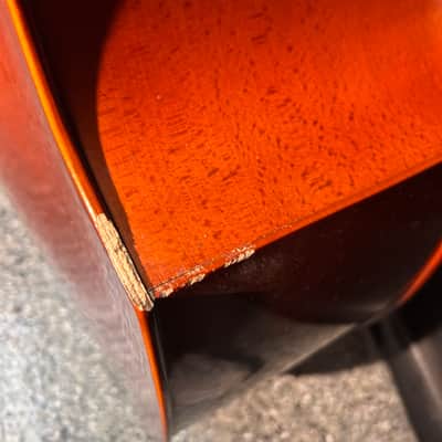 Knilling Orchestral Upright Bass [Made in Romania] image 24