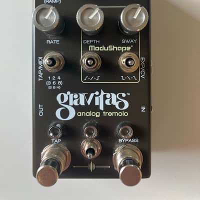 Chase Bliss Audio Gravitas image 2