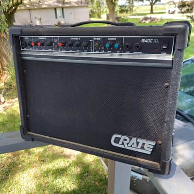 Crate G40C XL 2x8 Combo Amp image 1