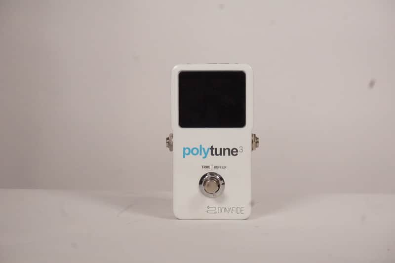 TC Electronic polytune 3