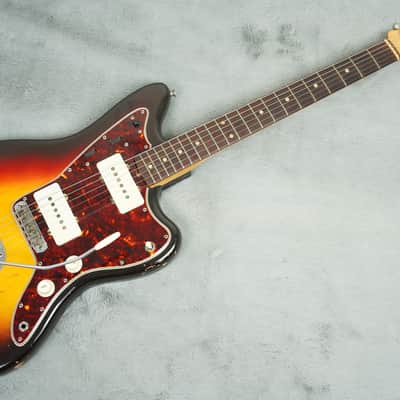 1961 Fender Jazzmaster + OHSC image 6