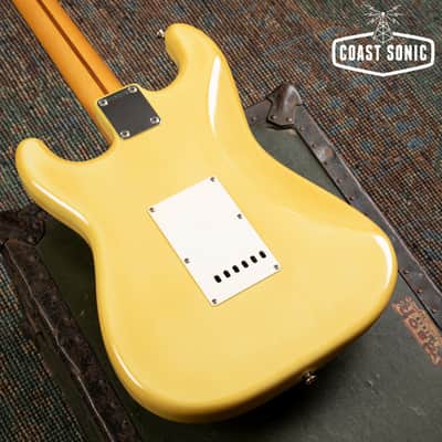 1988 Fender Stratocaster ST57-75 Made in Japan w/ Scalloped Fretboard image 11