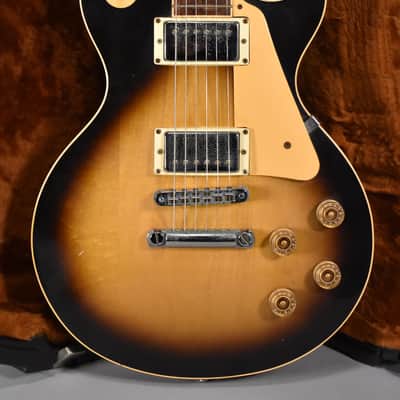 1981 Gibson Les Paul Standard Tobacco Sunburst w/OHSC image 2