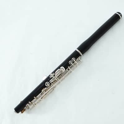 Braun Handmade Grenadilla Piccolo SN 410 OUTSTANDING image 5