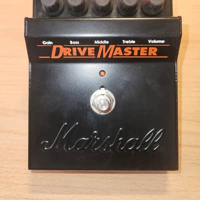 Marshall DriveMaster Reissue 2023 - Present - Black image 2