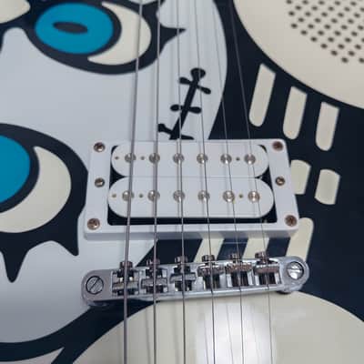 *RARE* ESP × SCANDAL “CANTA” Guitar – 2012 Limited Order Model image 21
