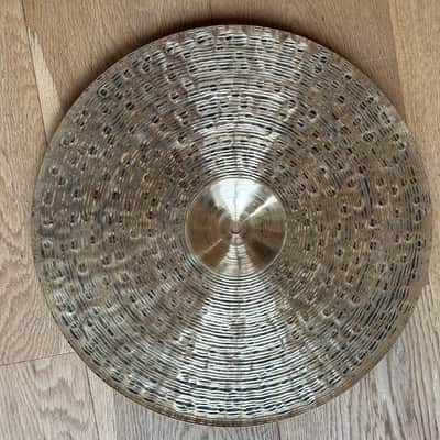 16“ Paiste Signature Traditionals Extra Thin Crash (etched logo) image 2