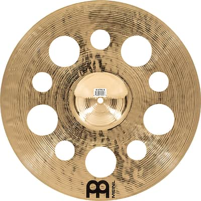 Meinl Byzance B18TRC-B Brilliant Trash Crash 18" image 3