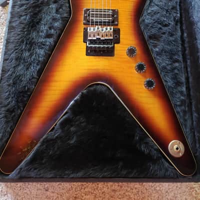 Dean Dimebag ML Far Beyond Driven Tribute FBD Korea Dime Guitar ~ WITH CASE ~ image 3