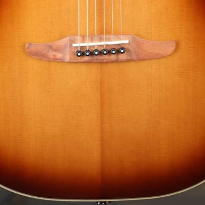 Fender Redondo Classic, Pau Ferro Fingerboard, Aged Cherry Burst image 9