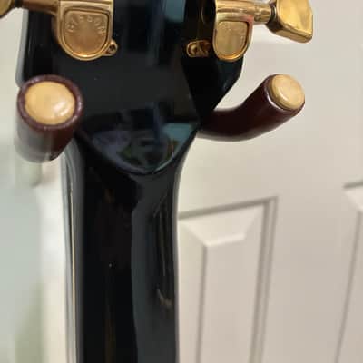 Tuxedo Gibson Les Paul Custom 1976 76 image 15