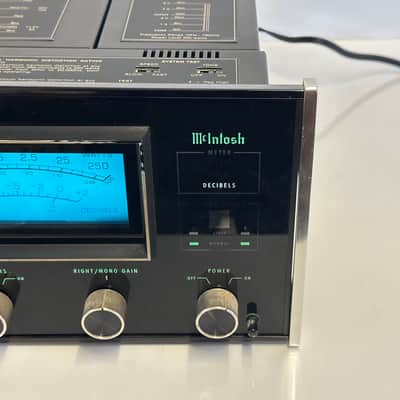 McIntosh MC2255 Stereo Power Amplifier image 18