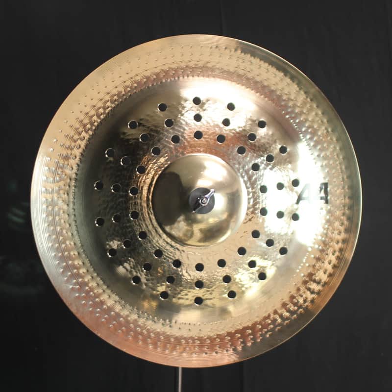 Sabian 19" AA Holy China Brilliant - 1269g (video demo) image 1