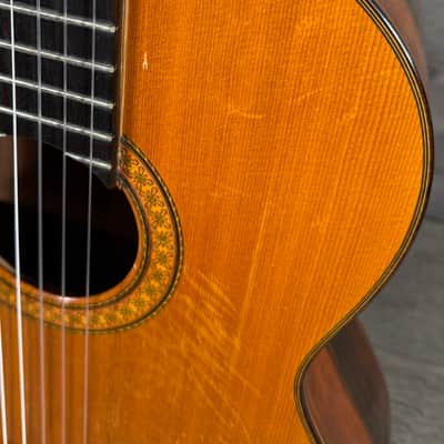 Jose Ramirez 1A Classical 1964 - Spruce/Brazilian Rosewood image 10