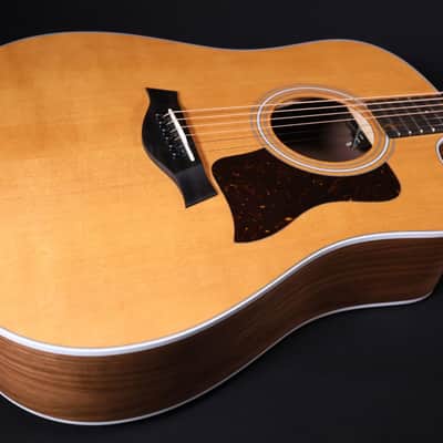 Taylor 210ce Walnut Acoustic-Electric Guitar 325 image 1